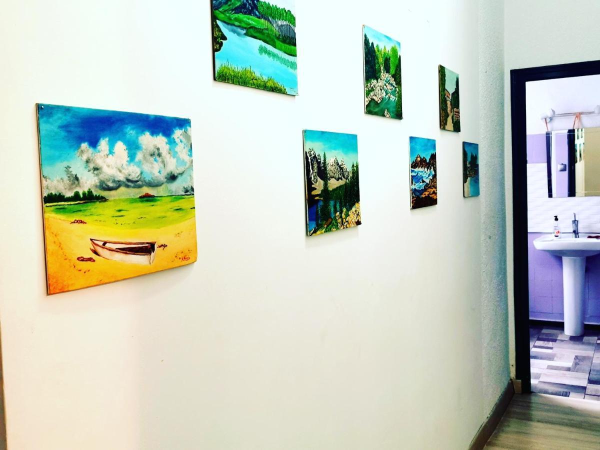 Guest House Arte Аликанте Экстерьер фото