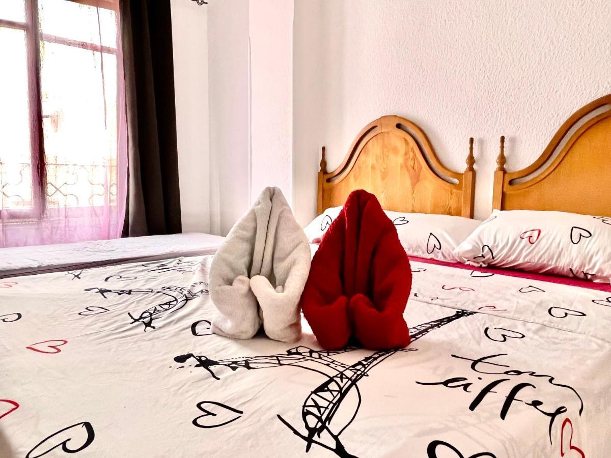 Guest House Arte Аликанте Экстерьер фото