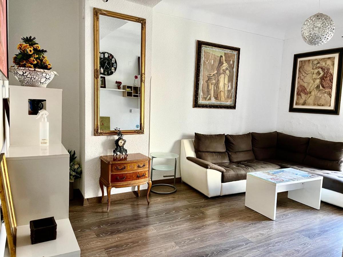 Guest House Arte Аликанте Экстерьер фото