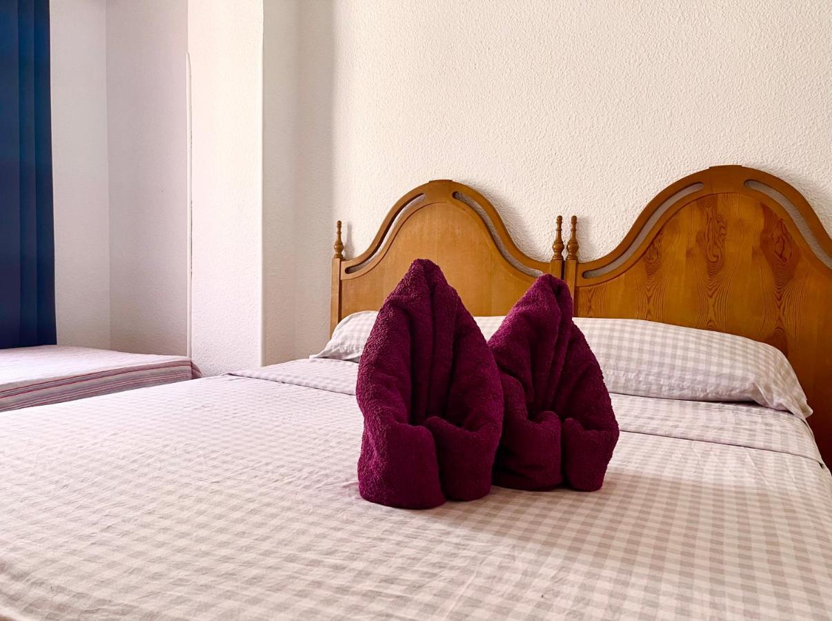 Guest House Arte Аликанте Экстерьер фото