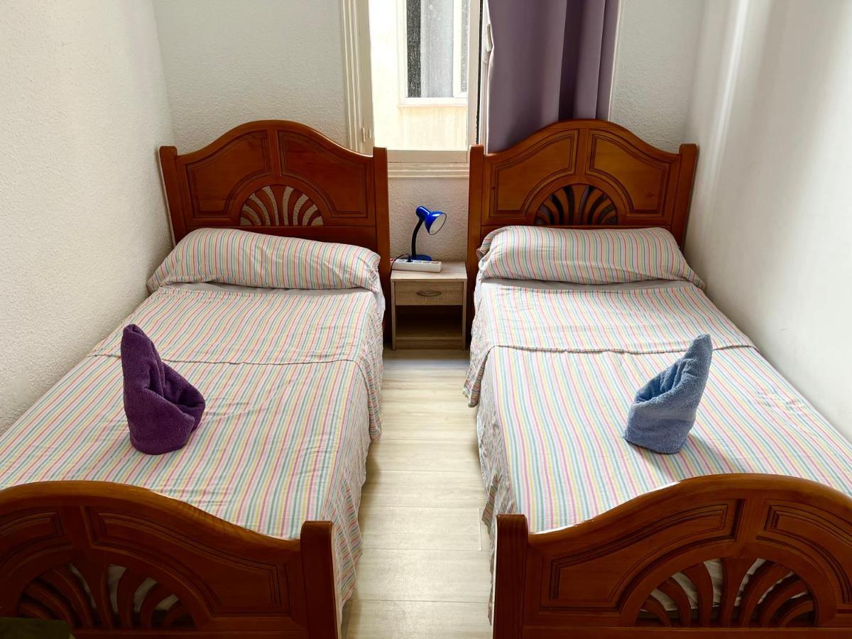 Guest House Arte Аликанте Экстерьер фото